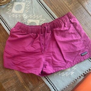 Women’s Patagonia shorts